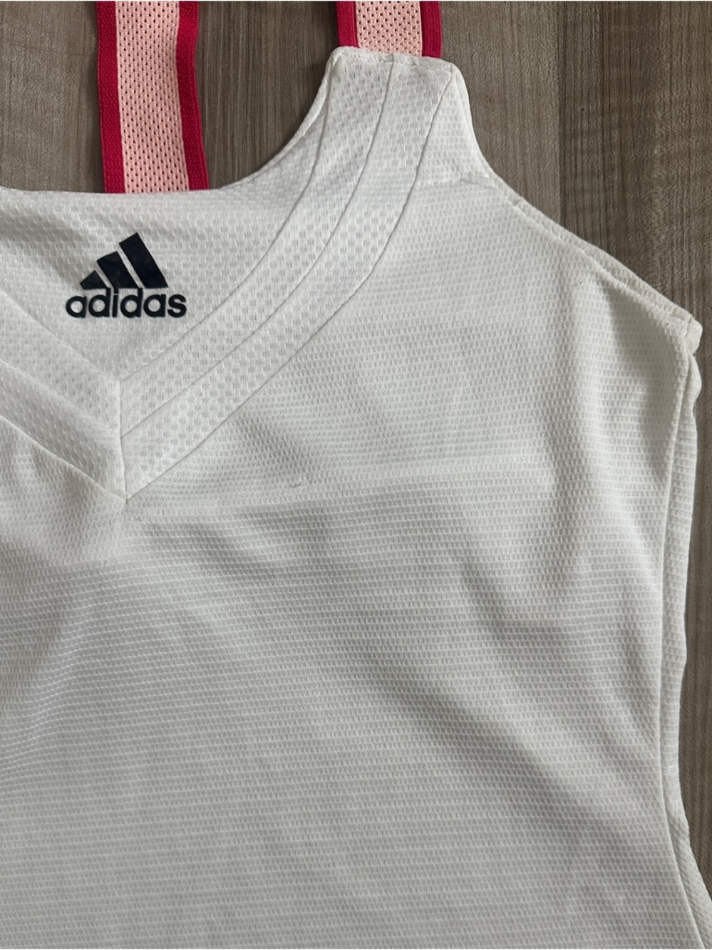 Adidas Heat Dry Tennis Tank - Picture 3 of 5